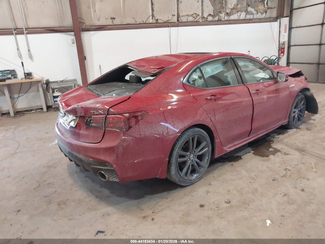 Aukcja sprzedaży 2019 Acura Tlx Tech   A-spec Pkgs, vin: 19UUB1F61KA003291, numer aukcji: 44193434
