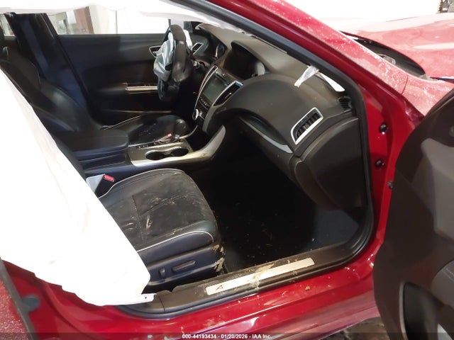 Aukcja sprzedaży 2019 Acura Tlx Tech   A-spec Pkgs, vin: 19UUB1F61KA003291, numer aukcji: 44193434
