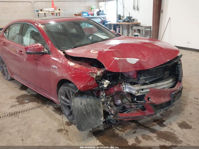 Aukcja sprzedaży 2019 Acura Tlx Tech   A-spec Pkgs, vin: 19UUB1F61KA003291, numer aukcji: 44193434