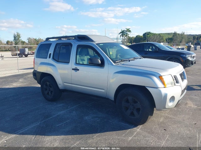 2010 NISSAN XTERRA 5N1AN0NU7AC510987