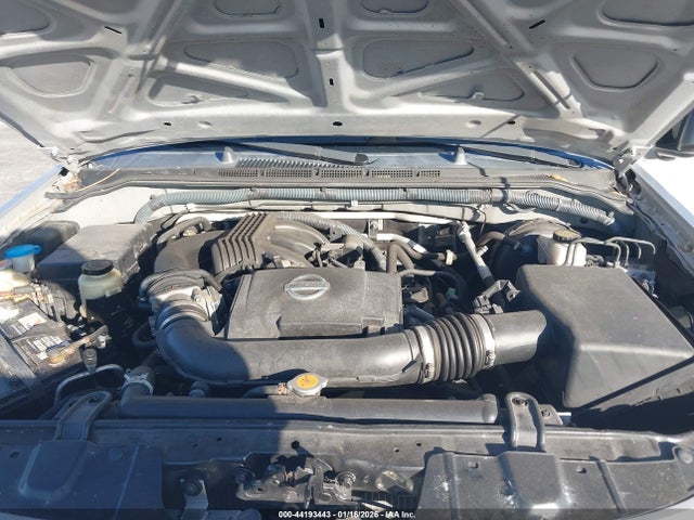 2010 NISSAN XTERRA 5N1AN0NU7AC510987 Photo 9