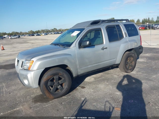 2010 NISSAN XTERRA 5N1AN0NU7AC510987 Photo 1