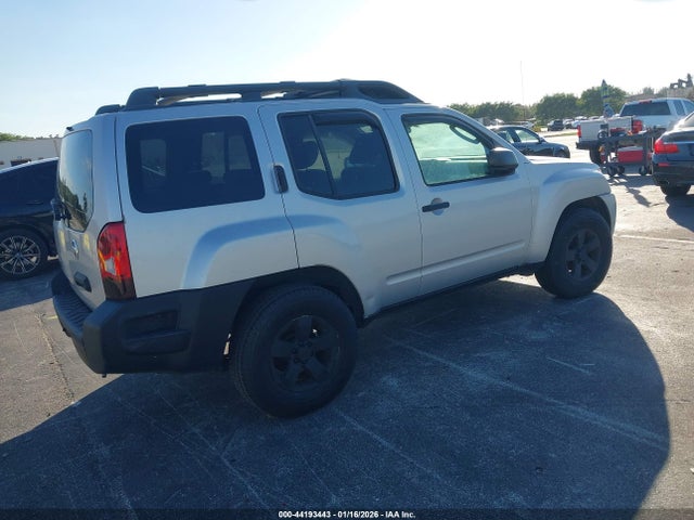 2010 NISSAN XTERRA 5N1AN0NU7AC510987 Photo 3