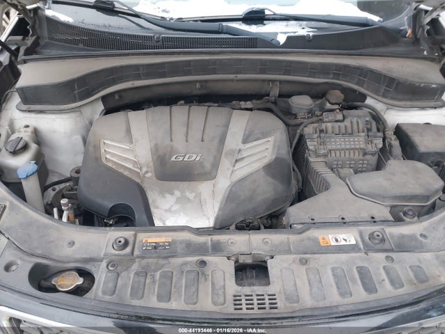 44193446 :رقم المزاد ، 5XYKW4A76FG573174 vin ، 2015 Kia Sorento Sx V6 مزاد بيع