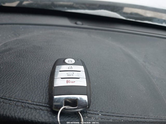 44193446 :رقم المزاد ، 5XYKW4A76FG573174 vin ، 2015 Kia Sorento Sx V6 مزاد بيع
