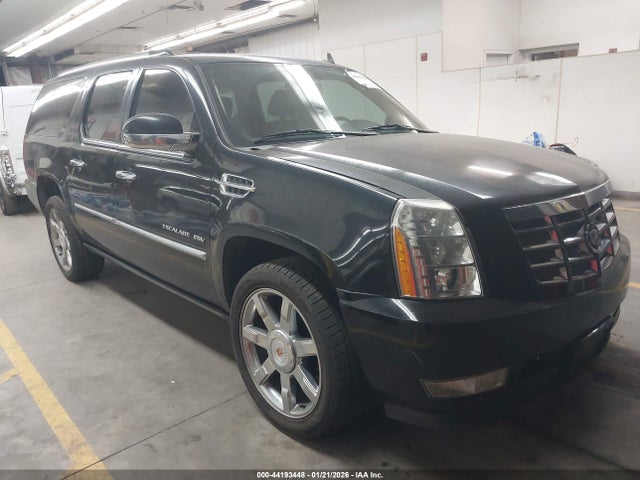 2013 CADILLAC ESCALADE ESV 1GYS3HEF5DR129522