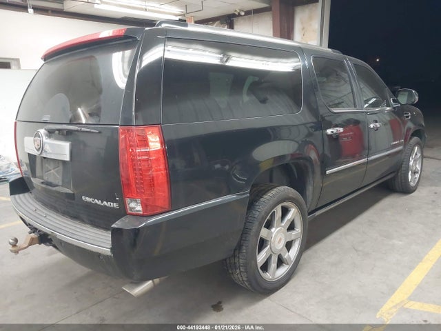 2013 CADILLAC ESCALADE ESV 1GYS3HEF5DR129522 Photo 3