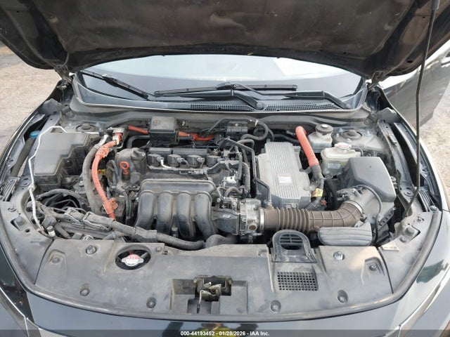 19XZE4F96KE003212 Honda Insight Touring