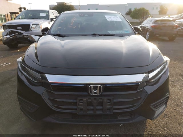 19XZE4F96KE003212 Honda Insight Touring