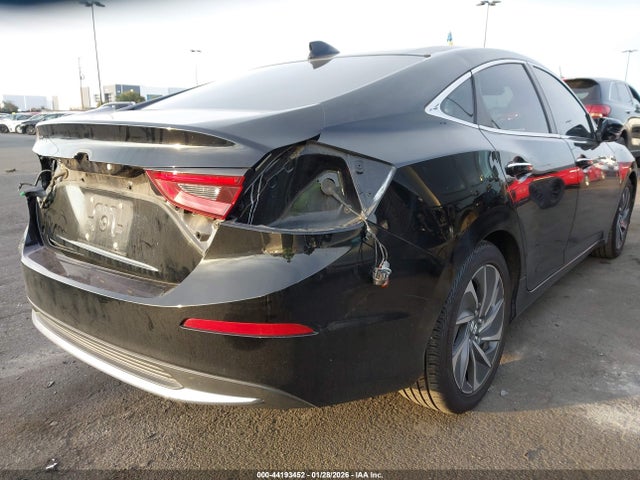 19XZE4F96KE003212 Honda Insight Touring