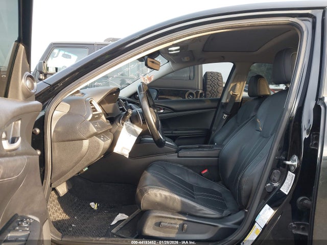 19XZE4F96KE003212 Honda Insight Touring