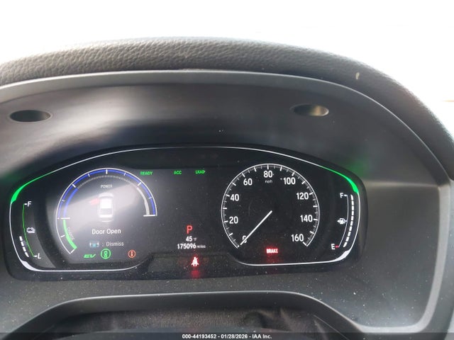 19XZE4F96KE003212 Honda Insight Touring