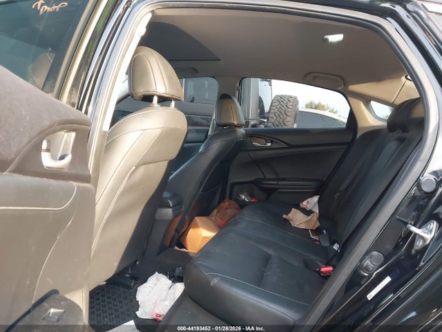 19XZE4F96KE003212 Honda Insight Touring