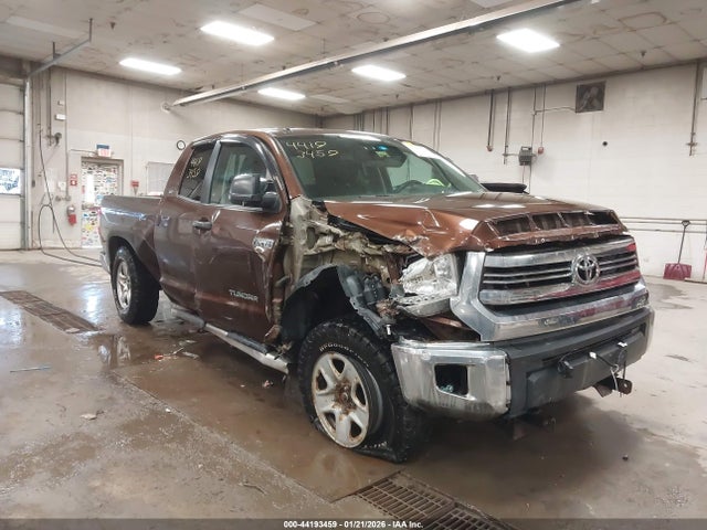 2016 TOYOTA TUNDRA 5TFUY5F11GX529448