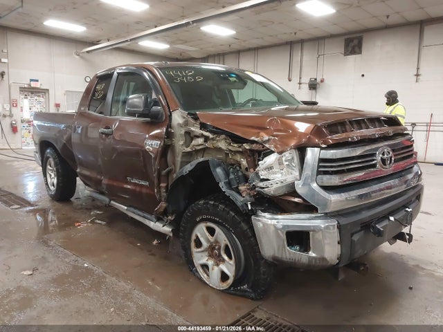 2016 TOYOTA TUNDRA 5TFUY5F11GX529448 Photo 5