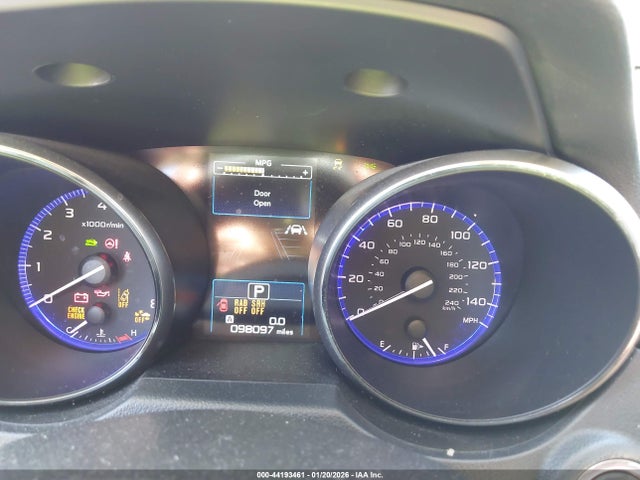 4S4BSATC0K3340423 Subaru Outback 2.5i Touring