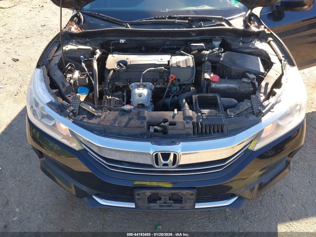 Aukcja sprzedaży 2016 Honda Accord Lx, vin: 1HGCR2F35GA160705, numer aukcji: 44193480