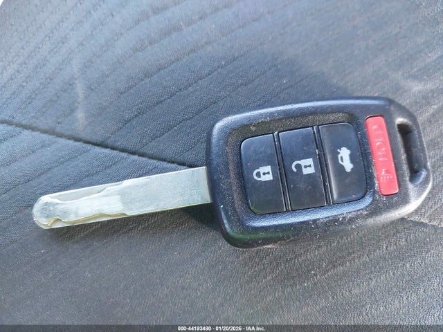 Aukcja sprzedaży 2016 Honda Accord Lx, vin: 1HGCR2F35GA160705, numer aukcji: 44193480