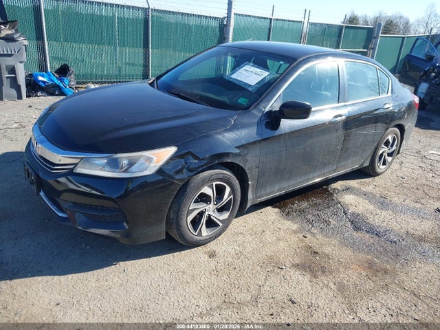 Aukcja sprzedaży 2016 Honda Accord Lx, vin: 1HGCR2F35GA160705, numer aukcji: 44193480