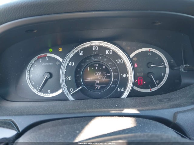 Aukcja sprzedaży 2016 Honda Accord Lx, vin: 1HGCR2F35GA160705, numer aukcji: 44193480
