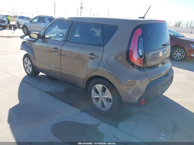 KNDJN2A25G7286706 KIA Soul