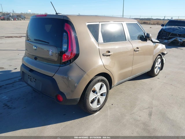 KNDJN2A25G7286706 KIA Soul