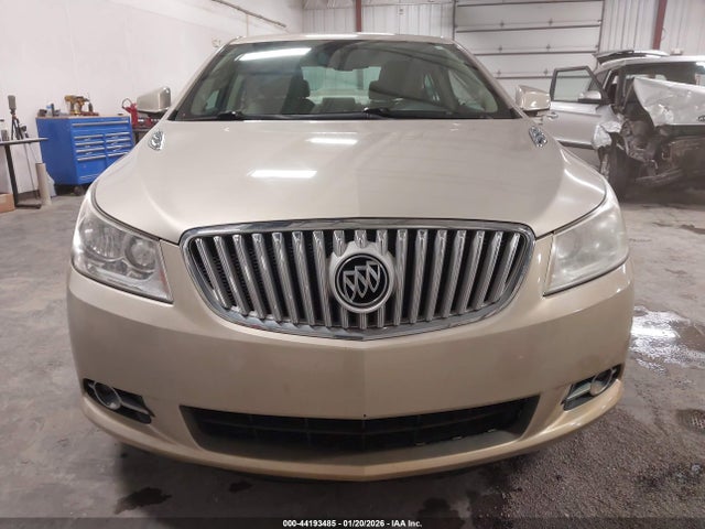 44193485 :رقم المزاد ، 1G4GC5E38CF305586 vin ، 2012 Buick Lacrosse Leather Group مزاد بيع