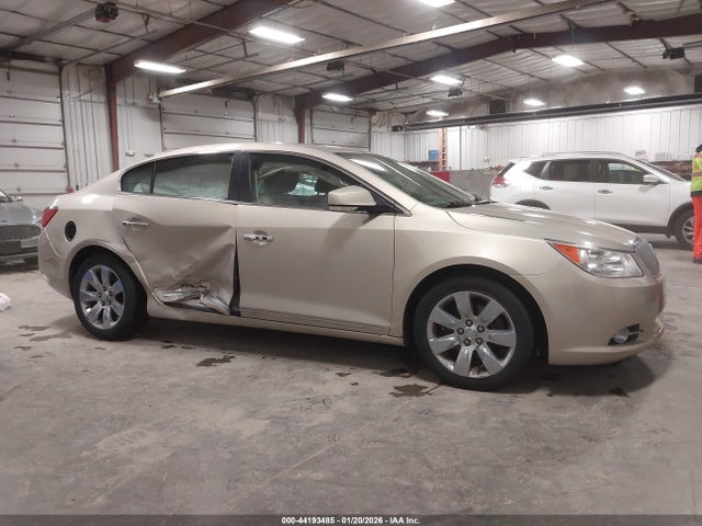 44193485 :رقم المزاد ، 1G4GC5E38CF305586 vin ، 2012 Buick Lacrosse Leather Group مزاد بيع