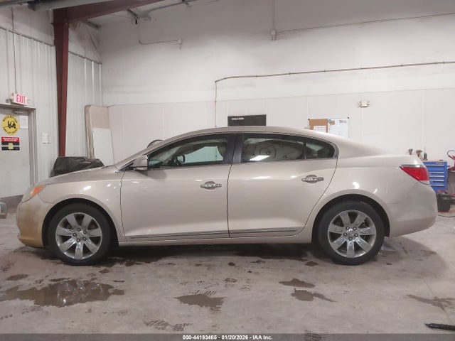 44193485 :رقم المزاد ، 1G4GC5E38CF305586 vin ، 2012 Buick Lacrosse Leather Group مزاد بيع