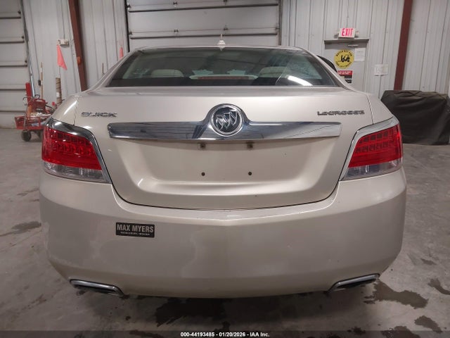 44193485 :رقم المزاد ، 1G4GC5E38CF305586 vin ، 2012 Buick Lacrosse Leather Group مزاد بيع