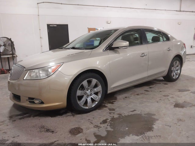 44193485 :رقم المزاد ، 1G4GC5E38CF305586 vin ، 2012 Buick Lacrosse Leather Group مزاد بيع