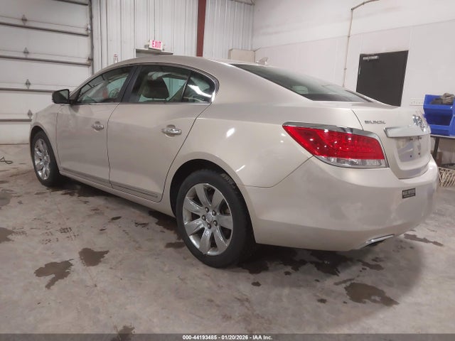 44193485 :رقم المزاد ، 1G4GC5E38CF305586 vin ، 2012 Buick Lacrosse Leather Group مزاد بيع