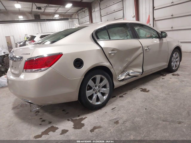 44193485 :رقم المزاد ، 1G4GC5E38CF305586 vin ، 2012 Buick Lacrosse Leather Group مزاد بيع