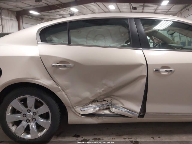 44193485 :رقم المزاد ، 1G4GC5E38CF305586 vin ، 2012 Buick Lacrosse Leather Group مزاد بيع