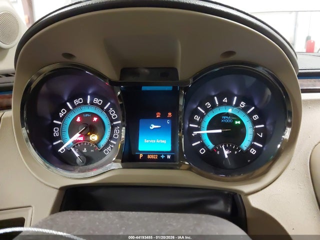 44193485 :رقم المزاد ، 1G4GC5E38CF305586 vin ، 2012 Buick Lacrosse Leather Group مزاد بيع