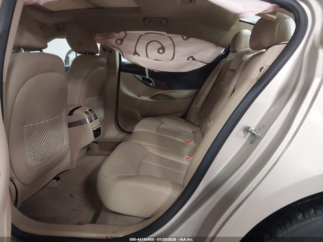 44193485 :رقم المزاد ، 1G4GC5E38CF305586 vin ، 2012 Buick Lacrosse Leather Group مزاد بيع