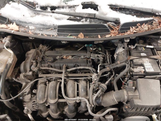2012 Ford Fiesta Se მანქანა იყიდება აუქციონზე, vin: 3FADP4BJ4CM217794, აუქციონის ნომერი: 44193487