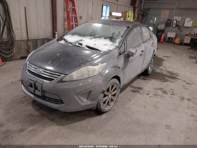 2012 Ford Fiesta Se მანქანა იყიდება აუქციონზე, vin: 3FADP4BJ4CM217794, აუქციონის ნომერი: 44193487