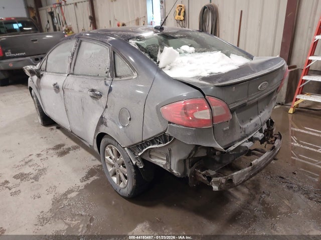 2012 Ford Fiesta Se მანქანა იყიდება აუქციონზე, vin: 3FADP4BJ4CM217794, აუქციონის ნომერი: 44193487