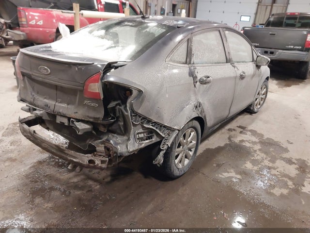 2012 Ford Fiesta Se მანქანა იყიდება აუქციონზე, vin: 3FADP4BJ4CM217794, აუქციონის ნომერი: 44193487