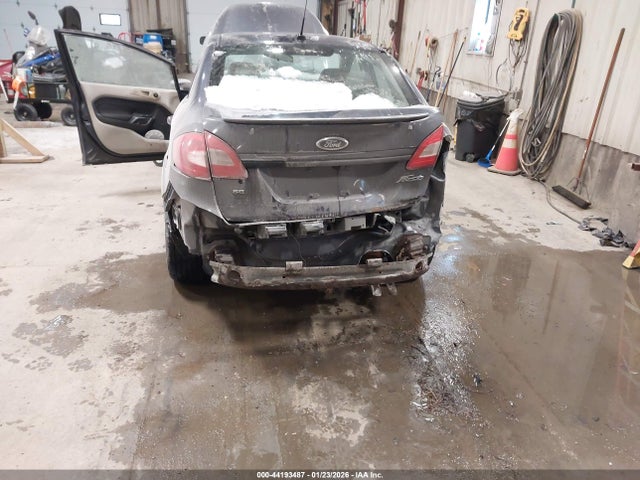2012 Ford Fiesta Se მანქანა იყიდება აუქციონზე, vin: 3FADP4BJ4CM217794, აუქციონის ნომერი: 44193487