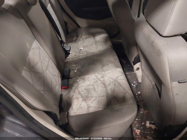 2012 Ford Fiesta Se მანქანა იყიდება აუქციონზე, vin: 3FADP4BJ4CM217794, აუქციონის ნომერი: 44193487