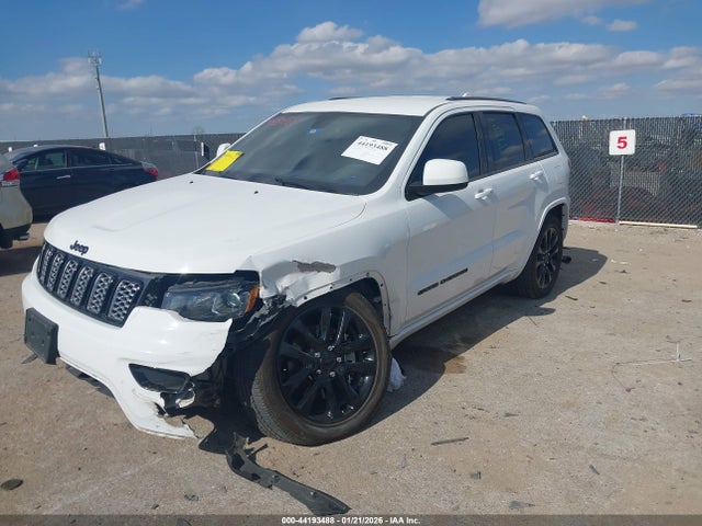 2021 JEEP GRAND CHEROKEE 1C4RJFAG5MC796056 Photo 1