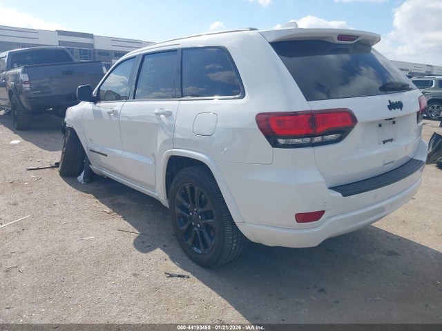2021 JEEP GRAND CHEROKEE 1C4RJFAG5MC796056 Photo 2