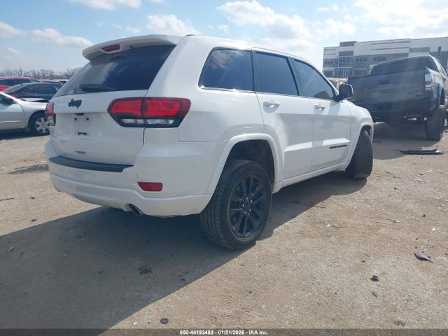 2021 JEEP GRAND CHEROKEE 1C4RJFAG5MC796056 Photo 3