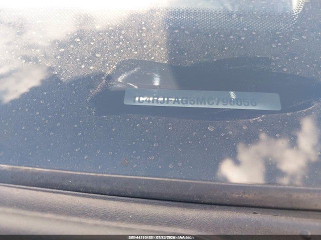 2021 JEEP GRAND CHEROKEE 1C4RJFAG5MC796056 Photo 8