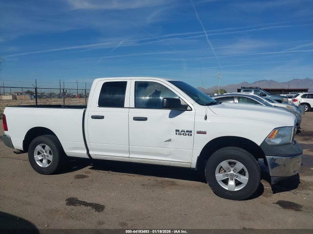 RAM 1500 Tradesman 2016 1C6RR7FT0GS346322 Image 13