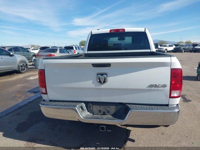 1C6RR7FT0GS346322 RAM 1500 Tradesman