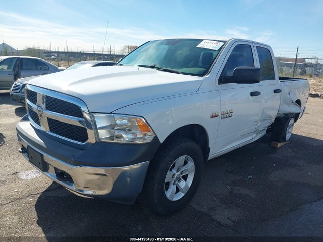 1C6RR7FT0GS346322 RAM 1500 Tradesman