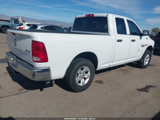 RAM 1500 Tradesman 2016 1C6RR7FT0GS346322 Image 4